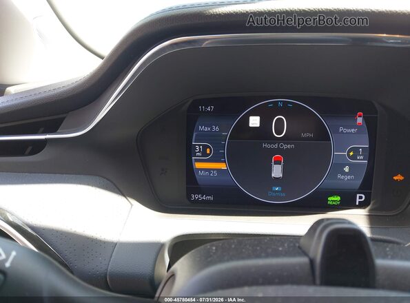 1G1FZ6S01P4120272 2023 CHEVROLET BOLT Серый 