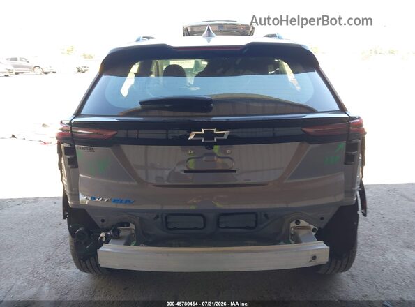 1G1FZ6S01P4120272 2023 CHEVROLET BOLT Серый 