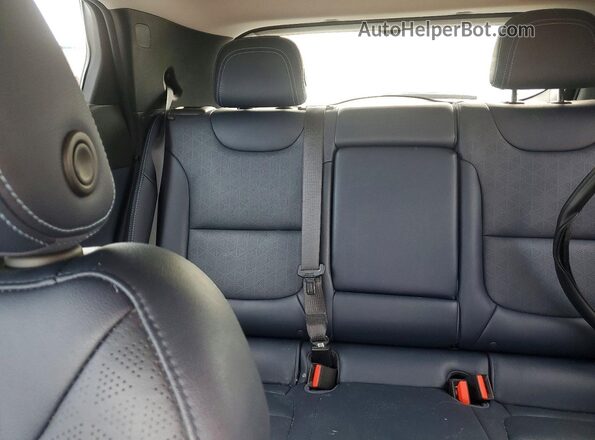 1G1FZ6S01P4160383 2023 CHEVROLET BOLT White Вид задніх сидінь