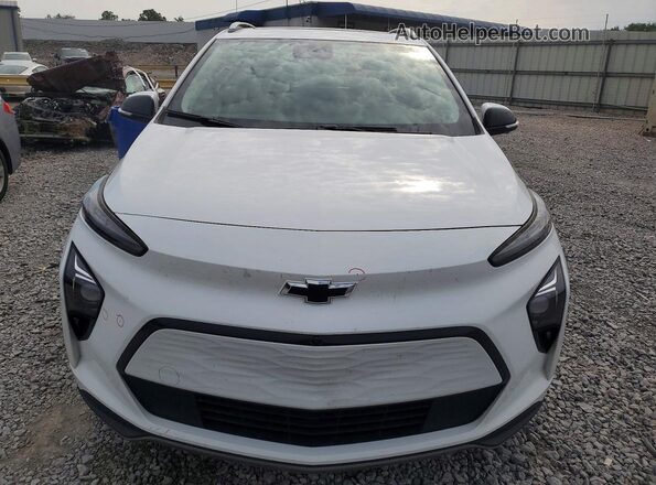 1G1FZ6S01P4160383 2023 CHEVROLET BOLT White Вид спереду