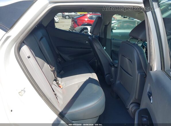 1G1FZ6S02L4119691 2020 CHEVROLET BOLT Серебряный Вид наклейки с VIN-кодом