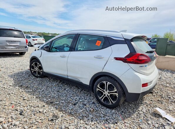 1G1FZ6S02L4120579 2020 CHEVROLET BOLT Белый Задняя левая четверть