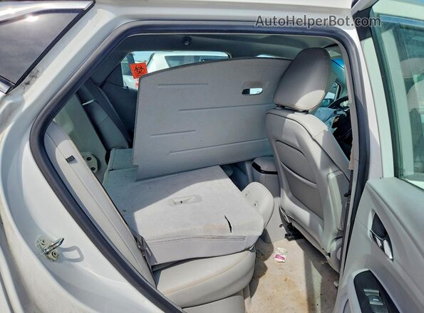 1G1FZ6S02L4120579 2020 CHEVROLET BOLT Белый Вид задних сидений