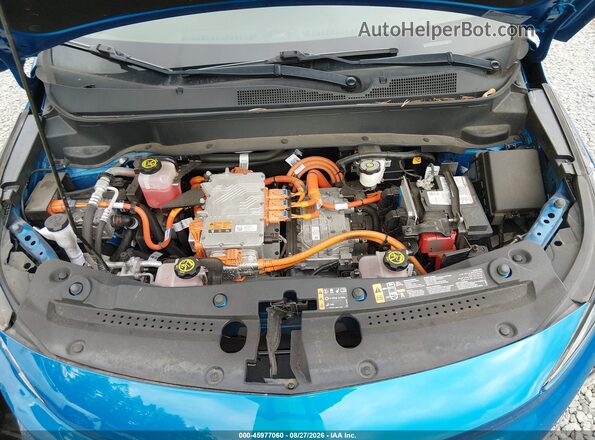 1G1FZ6S02N4104045 2022 CHEVROLET BOLT Blue 