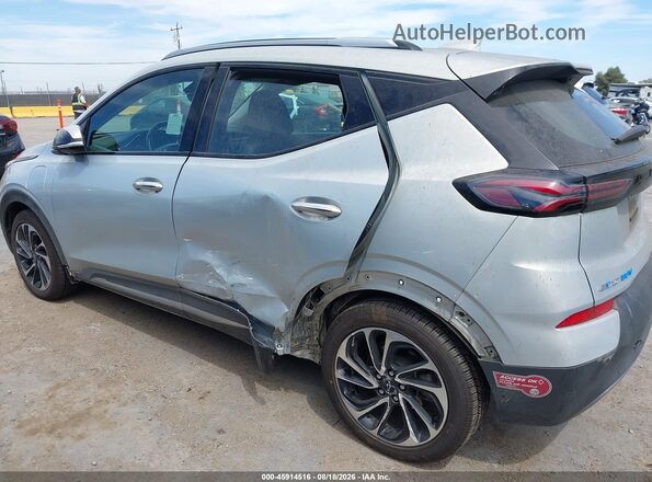1G1FZ6S02P4135718 2023 CHEVROLET BOLT Серый Вид спереди
