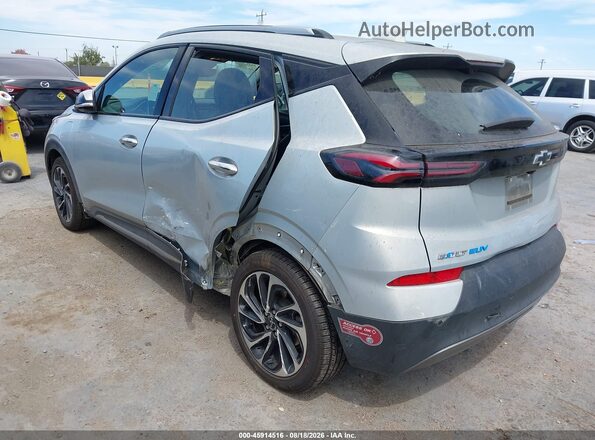 1G1FZ6S02P4135718 2023 CHEVROLET BOLT Серый Задняя левая четверть