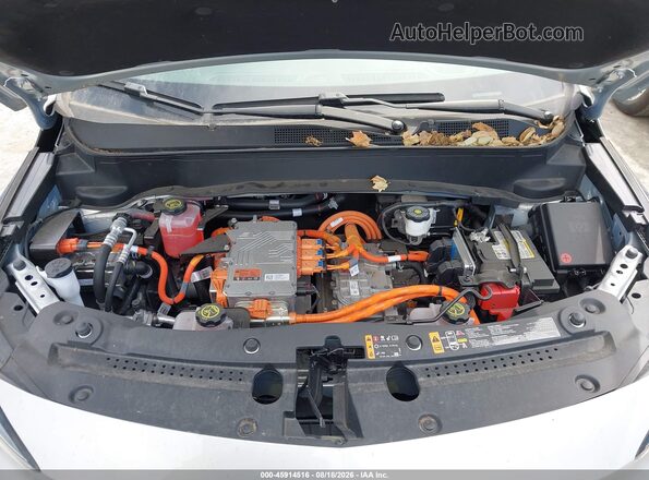 1G1FZ6S02P4135718 2023 CHEVROLET BOLT Серый Вид сзади