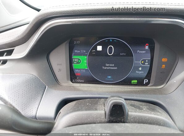 1G1FZ6S02P4135718 2023 CHEVROLET BOLT Серый 