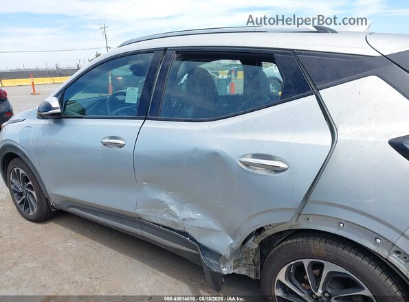 1G1FZ6S02P4135718 2023 CHEVROLET BOLT Серый Панорамный вид салона 360°