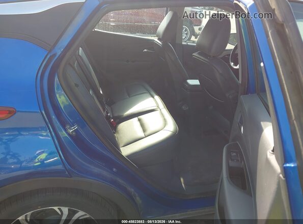 1G1FZ6S03L4149038 2020 CHEVROLET BOLT Синий Вид наклейки с VIN-кодом