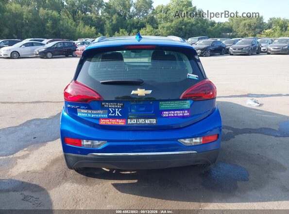 1G1FZ6S03L4149038 2020 CHEVROLET BOLT Синий 
