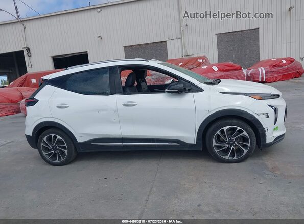1G1FZ6S03N4123252 2022 CHEVROLET BOLT White Սալոնի հետևի տեսք