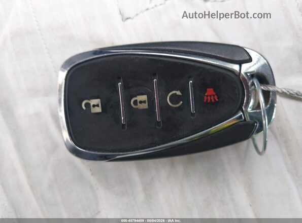 1G1FZ6S04L4139604 2020 CHEVROLET BOLT Blue Вид панелі приладів