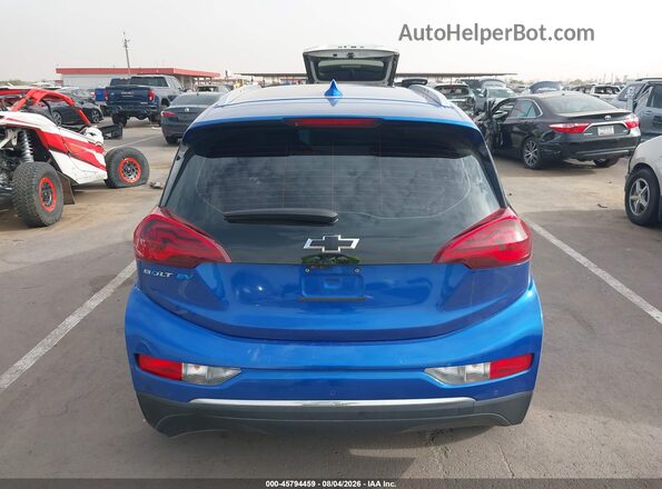 1G1FZ6S04L4139604 2020 CHEVROLET BOLT Blue 