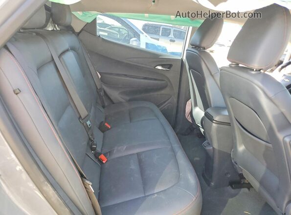 1G1FZ6S05L4108975 2020 CHEVROLET BOLT Black Вид задніх сидінь