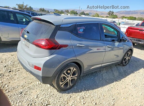 1G1FZ6S05L4108975 2020 CHEVROLET BOLT Black Задня права чверть