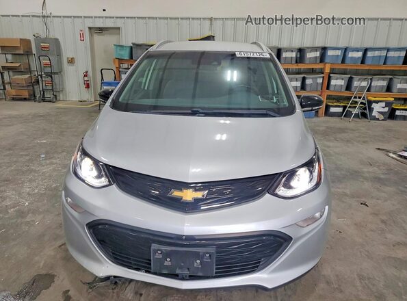 1G1FZ6S06L4107169 2020 CHEVROLET BOLT Gray Vista frontal