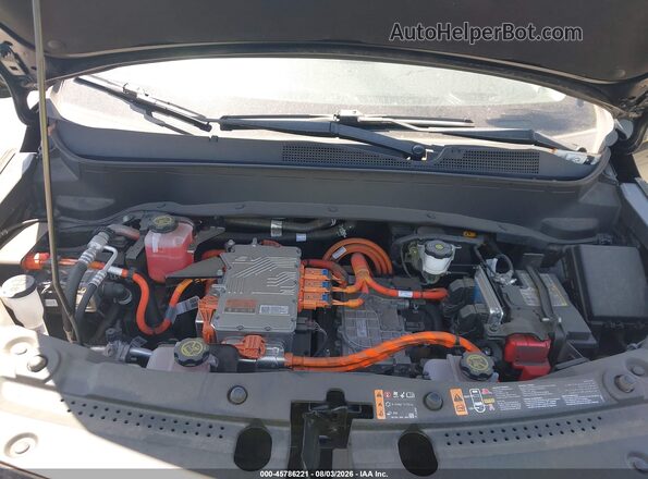 1G1FZ6S06N4128316 2022 CHEVROLET BOLT Black Rear view