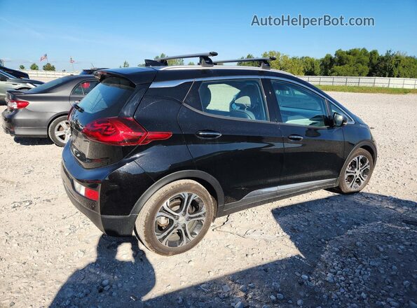 1G1FZ6S07K4135528 2019 CHEVROLET BOLT Black Rear right