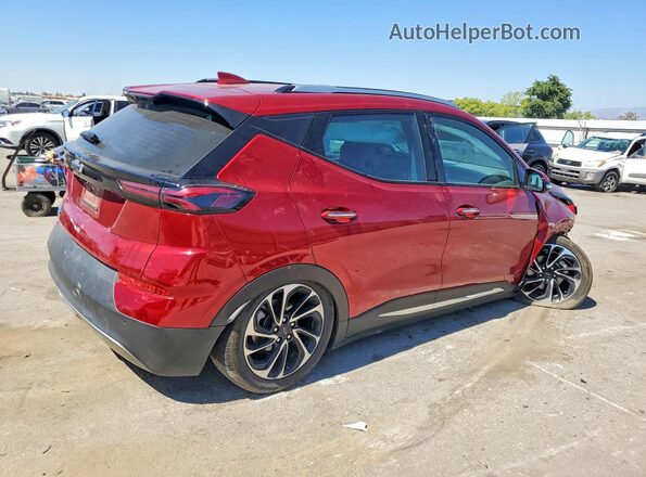 1G1FZ6S07P4181366 2023 CHEVROLET BOLT Red უკანა მარჯვენა