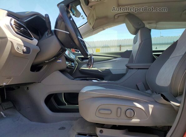 1G1FZ6S07P4181366 2023 CHEVROLET BOLT Red წინა სალონის ხედი