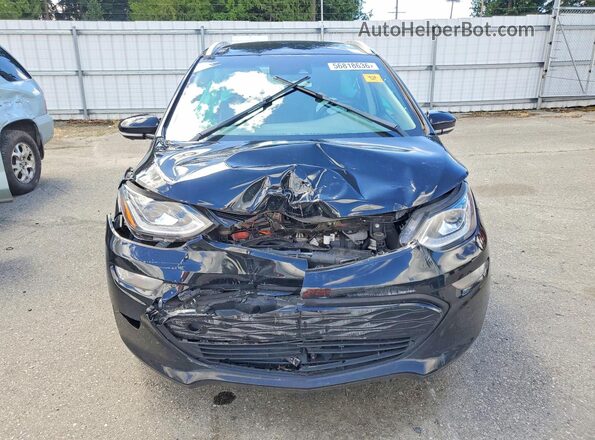 1G1FZ6S08L4115113 2020 CHEVROLET BOLT Black Vista frontal