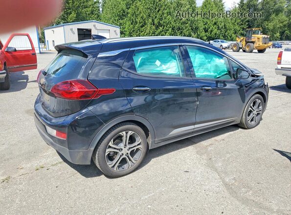 1G1FZ6S08L4115113 2020 CHEVROLET BOLT Black Trasero derecho