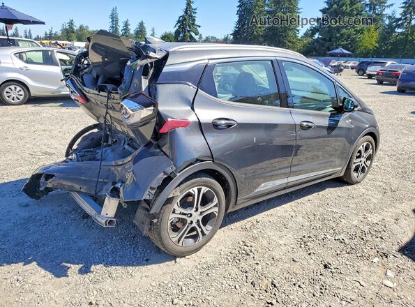 1G1FZ6S09L4150386 2020 CHEVROLET BOLT Gray Rear right