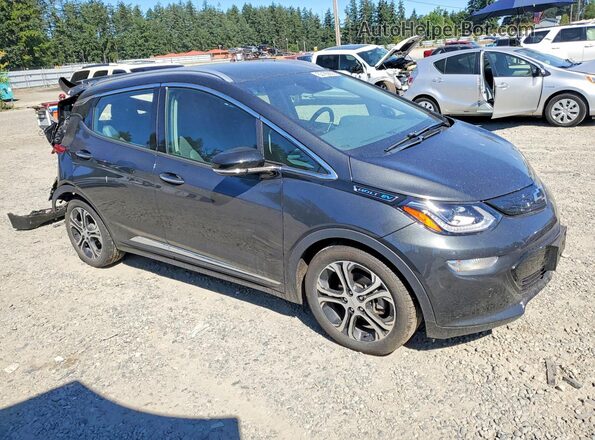 1G1FZ6S09L4150386 2020 CHEVROLET BOLT Gray Front right