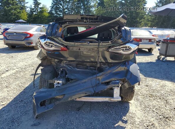 1G1FZ6S09L4150386 2020 CHEVROLET BOLT Gray Rear view