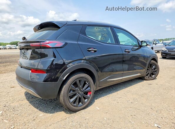 1G1FZ6S09P4119273 2023 CHEVROLET BOLT Black Задня права чверть