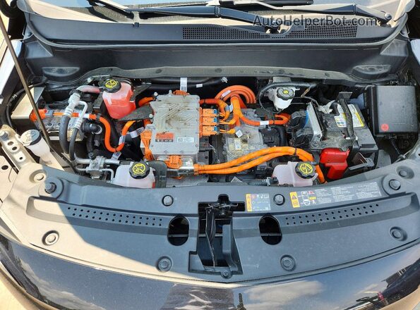 1G1FZ6S09P4119273 2023 CHEVROLET BOLT Black Вид задньої частини салону