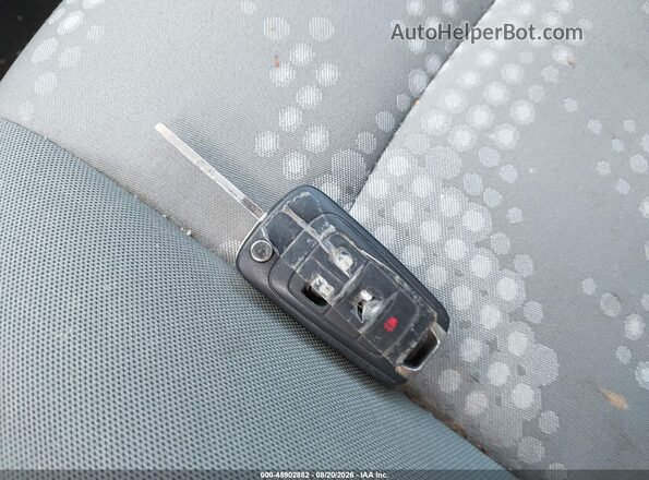 1G1JA5SH2G4118659 2016 CHEVROLET SONIC Gray Vista del salpicadero