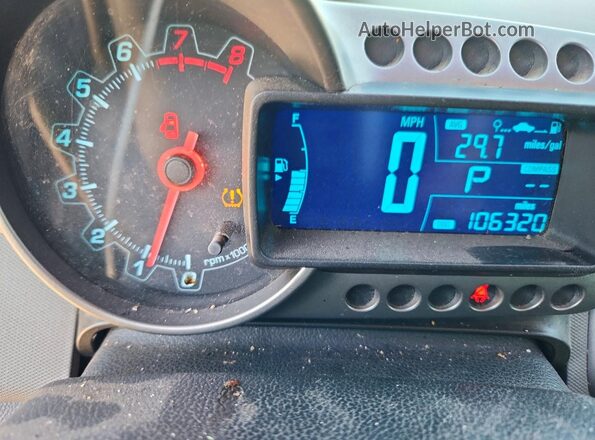 1G1JA5SH9G4124345 2016 CHEVROLET SONIC Черный Вид щитка приборов