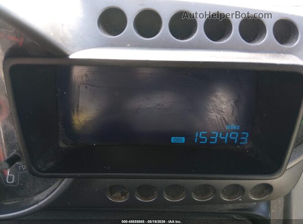 1G1JA6SHXG4147283 2016 CHEVROLET SONIC White Հետևի նստատեղերի տեսք