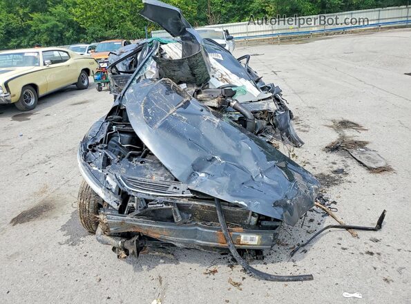 1G1JB5SB5L4142764 2020 CHEVROLET SONIC Серый Вид спереди
