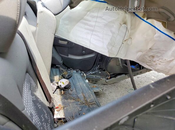 1G1JB5SB5L4142764 2020 CHEVROLET SONIC Серый Вид задних сидений