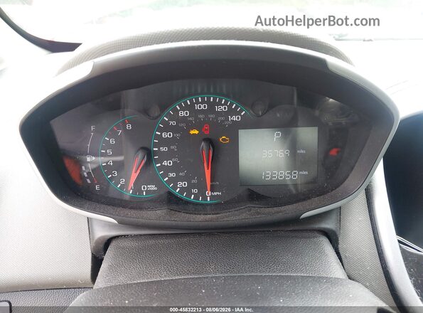 1G1JB5SH4H4117236 2017 CHEVROLET SONIC Red Вид задніх сидінь