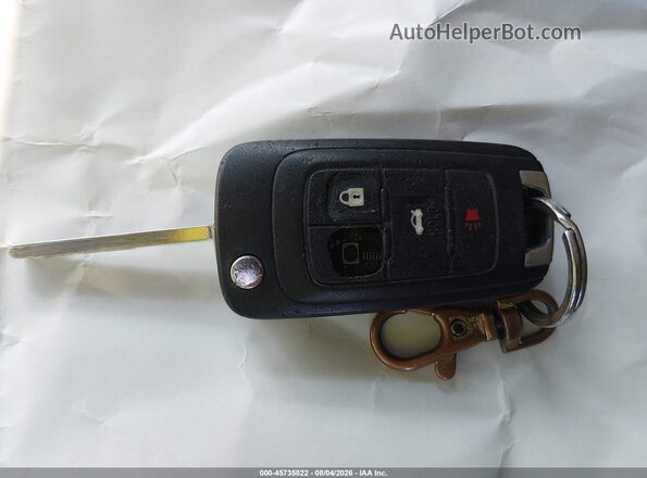 1G1JB5SH5H4136328 2017 CHEVROLET SONIC Red Dashboard view