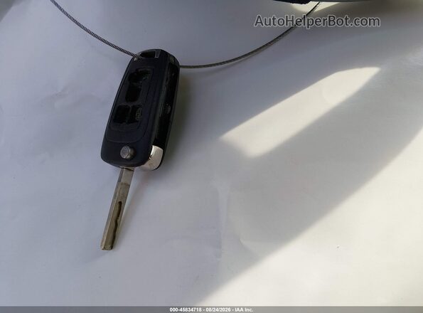 1G1JB5SH5H4143909 2017 CHEVROLET SONIC Black Widok deski rozdzielczej
