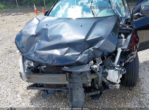 1G1JB5SH5H4148253 2017 CHEVROLET SONIC Black Widok z tyłu