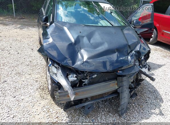 1G1JB5SH5H4148253 2017 CHEVROLET SONIC Black Widok z przodu