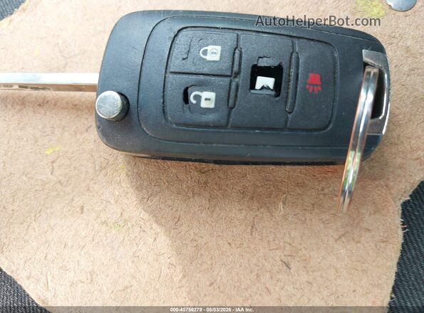 1G1JB5SH5H4148253 2017 CHEVROLET SONIC Black Widok deski rozdzielczej