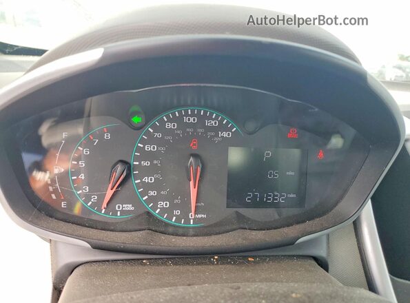 1G1JB5SH5H4175842 2017 CHEVROLET SONIC Blue 