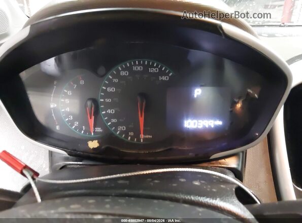 1G1JB5SH8J4106133 2018 CHEVROLET SONIC Blue Widok tylnych siedzeń