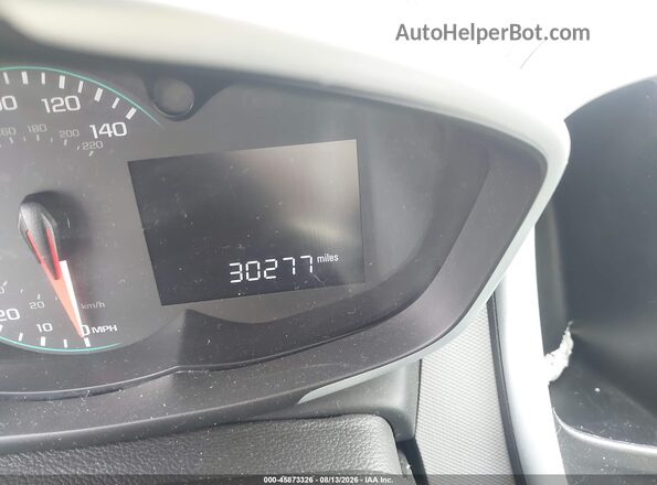 1G1JB5SHXH4149706 2017 CHEVROLET SONIC Light Blue 
