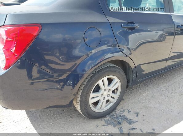1G1JC5SH1G4131560 2016 CHEVROLET SONIC Blue სალონის 360-გრადუსიანი ხედი
