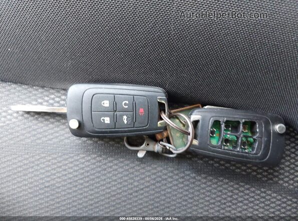 1G1JC5SH1G4131560 2016 CHEVROLET SONIC Blue წინა პანელის ხედი