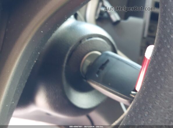 1G1JC5SH9G4175404 2016 CHEVROLET SONIC Серебряный Вид панели приборов