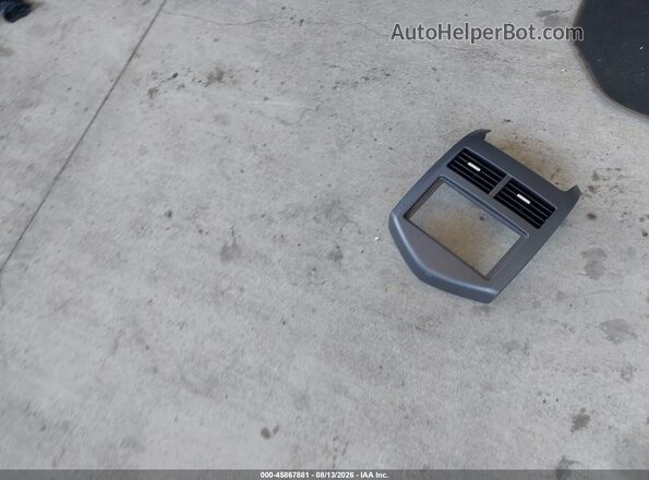 1G1JC5SH9G4175404 2016 CHEVROLET SONIC Серебряный Вид щитка приборов